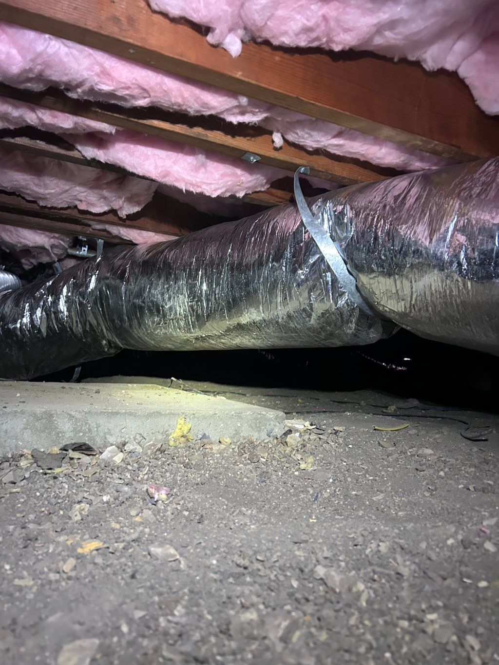 Duct strap 