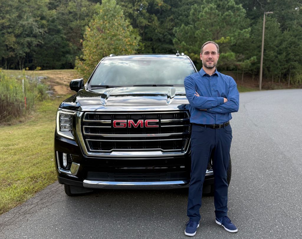 GMC Yukon SLT