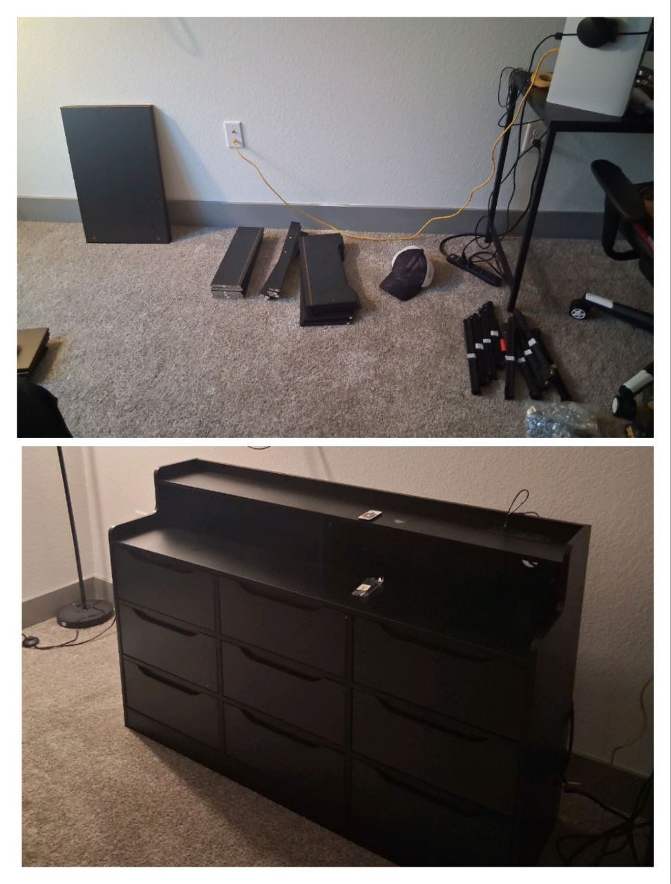 Projects and media