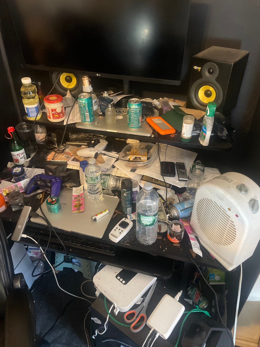 Projects and media
