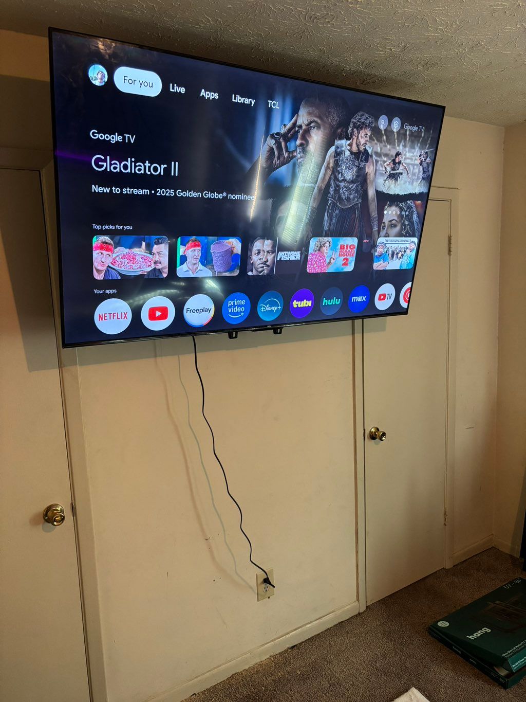 Projects and media