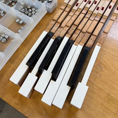 Avatar for Absolute Piano Restoration & Tuning