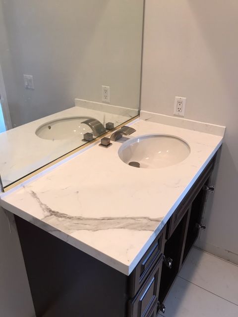 Countertop Installation 