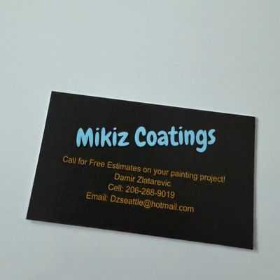 Avatar for Miki Z Coatings LLC
