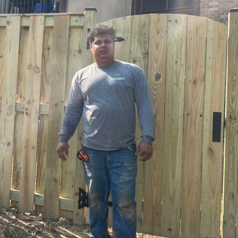 Aldo fence and deck repair
