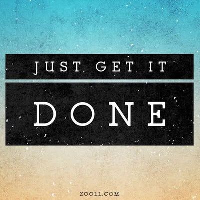Avatar for Get it done