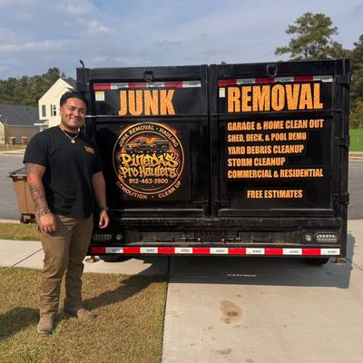 Avatar for Pineda’s Pro Haulers