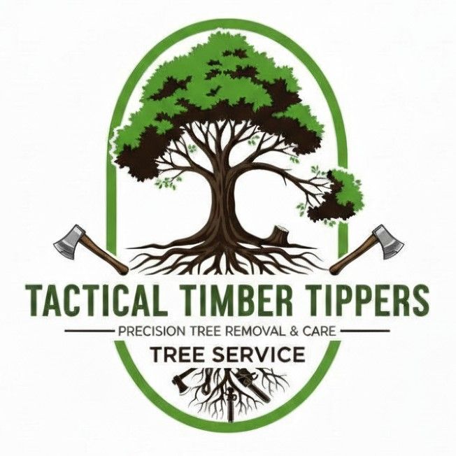 Tactical Timber Tippers