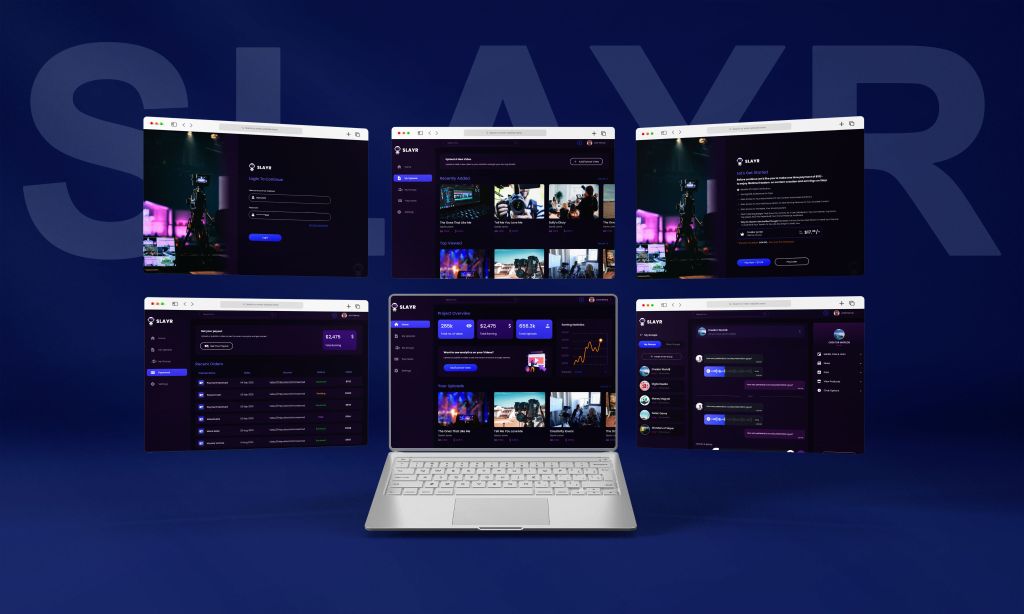 Projects and media