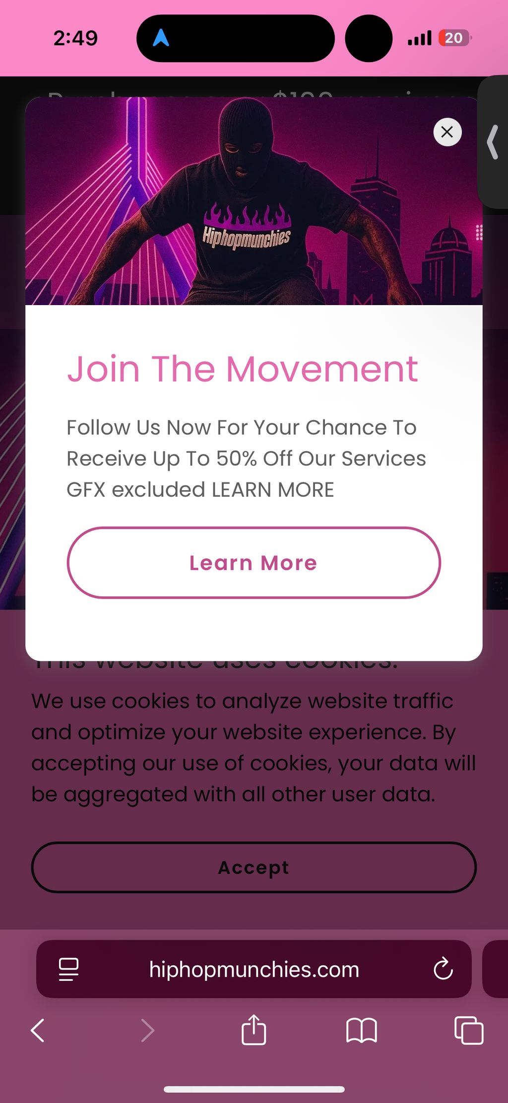 Projects and media
