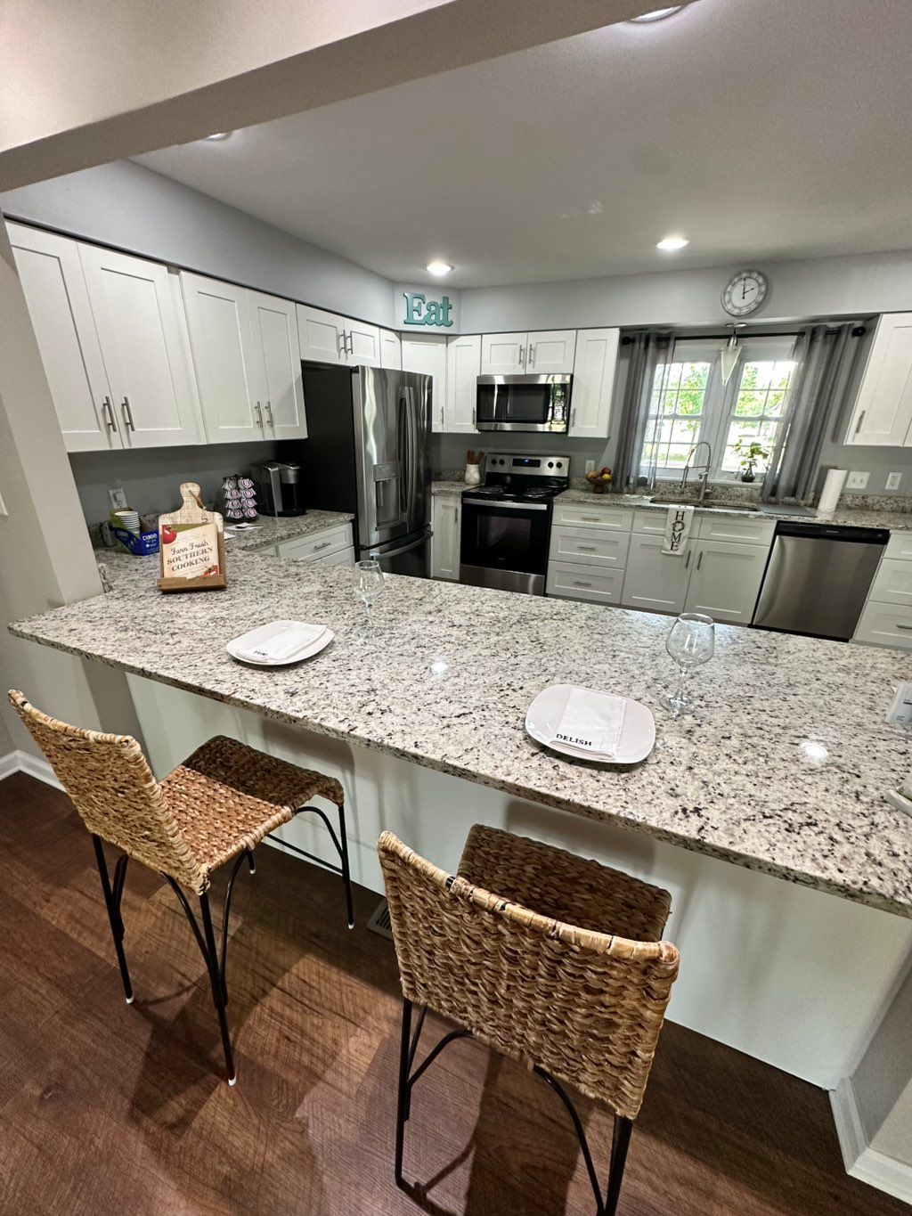 Staging - Tallmadge Home