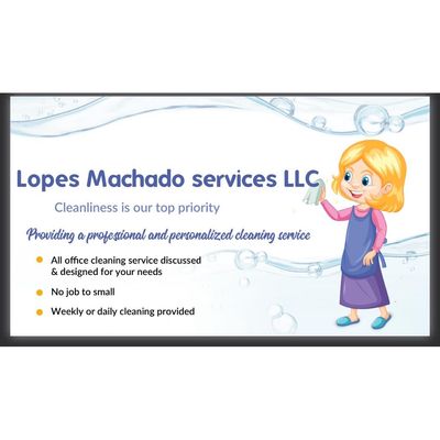 Avatar for Lopes Machado services LLC