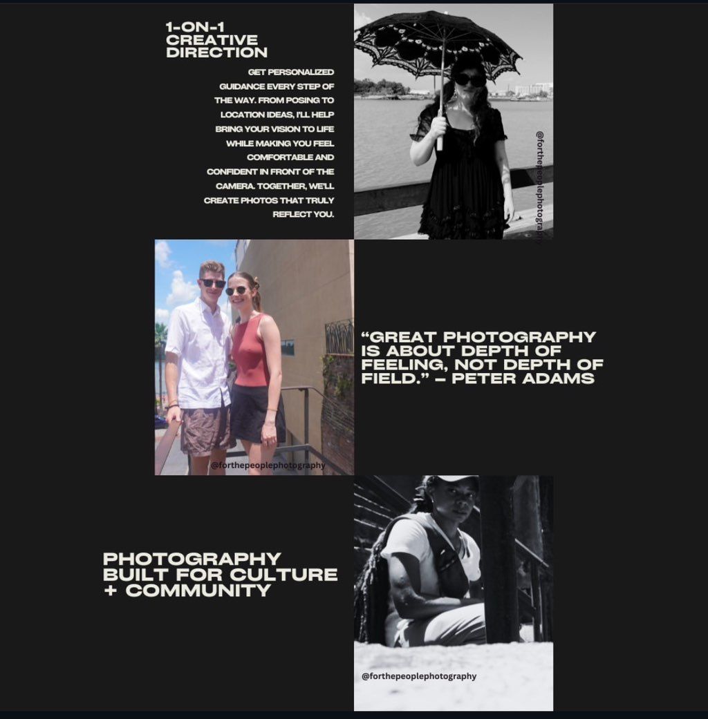 Projects and media