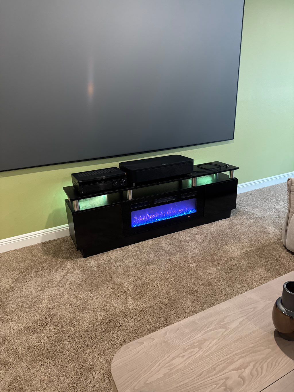 Projects and media