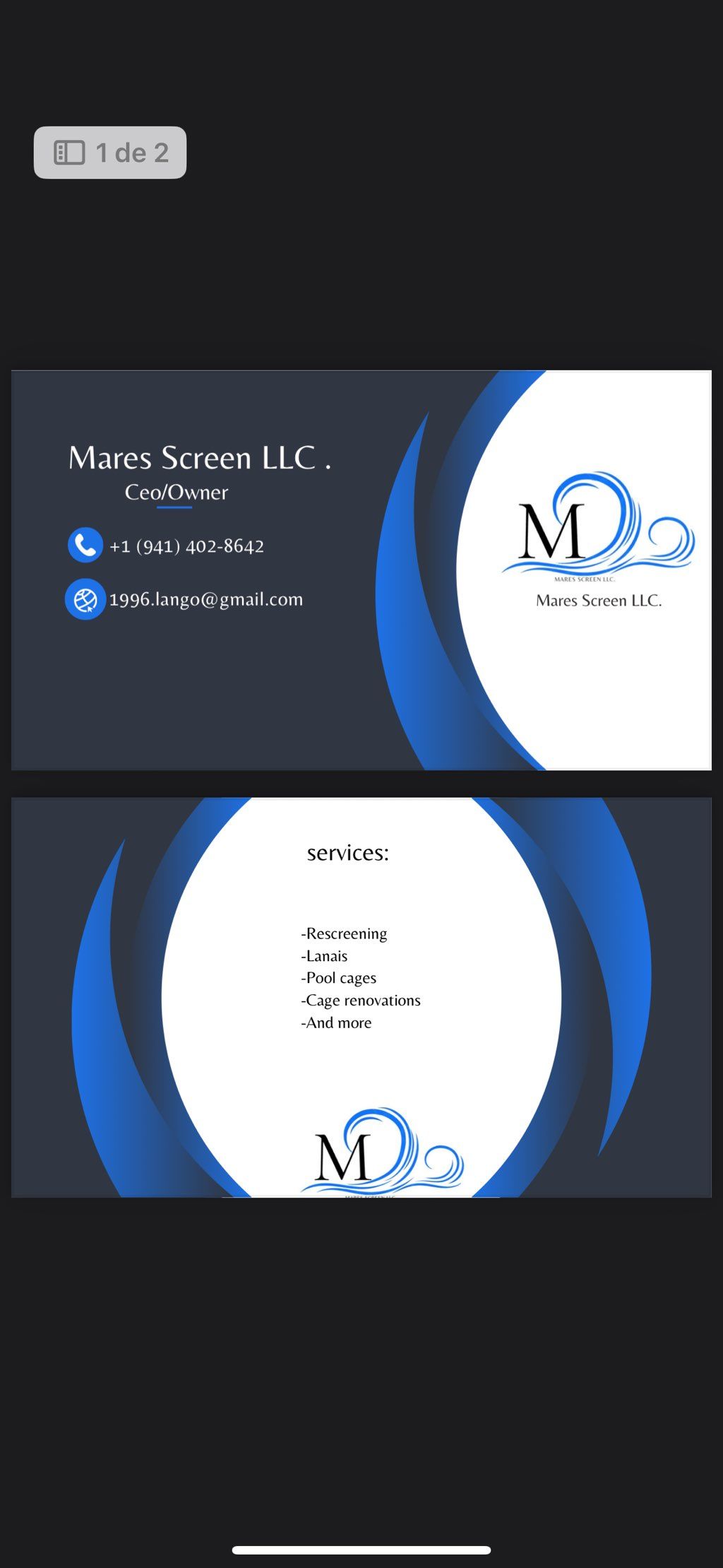 Projects and media