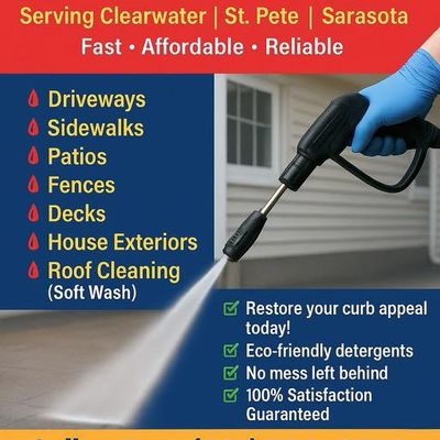 Avatar for Mr pressure wash