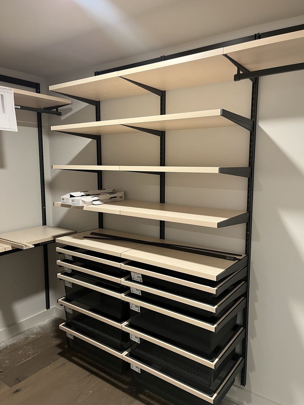 Projects and media