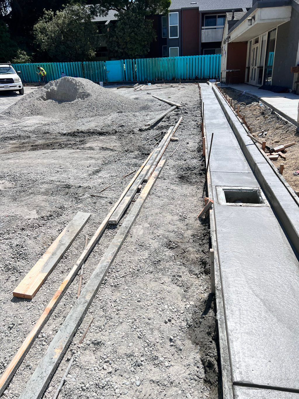 Projects and media