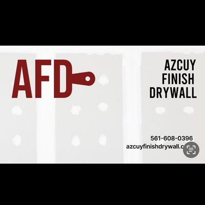 Avatar for Azcuy Finish Drywall