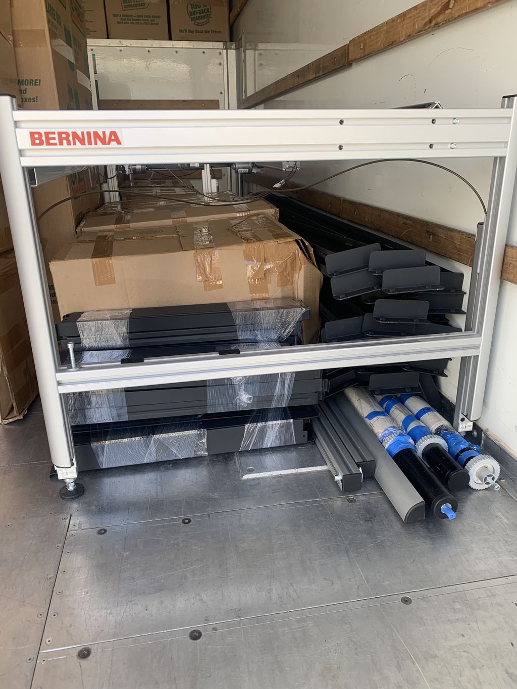 Projects and media