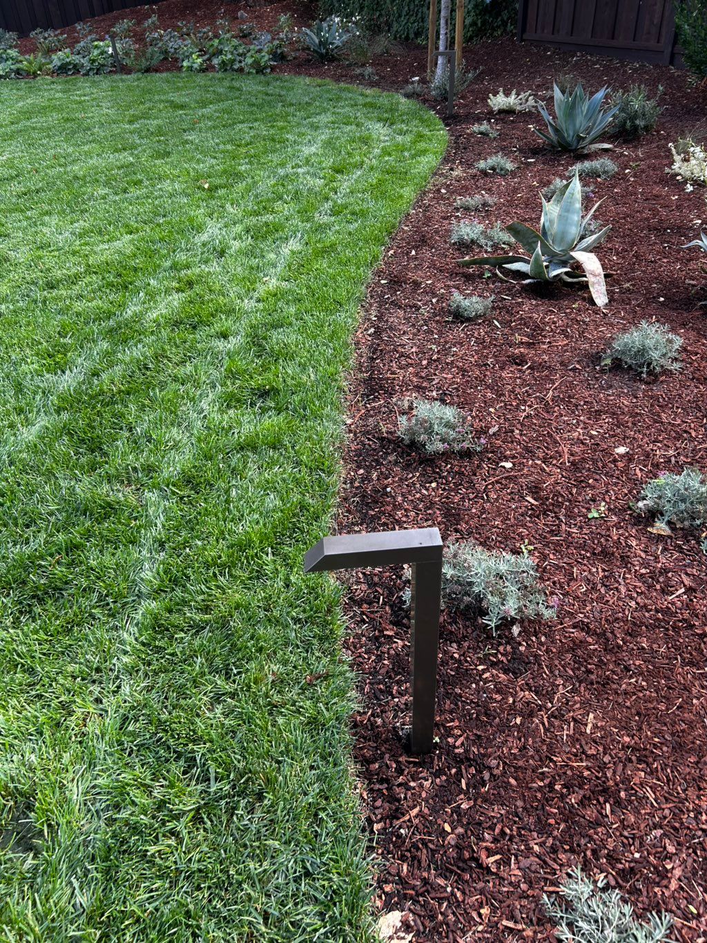 Landscape path lights 