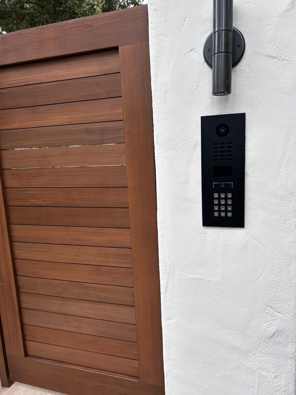 Installation VDB  DoorBird 