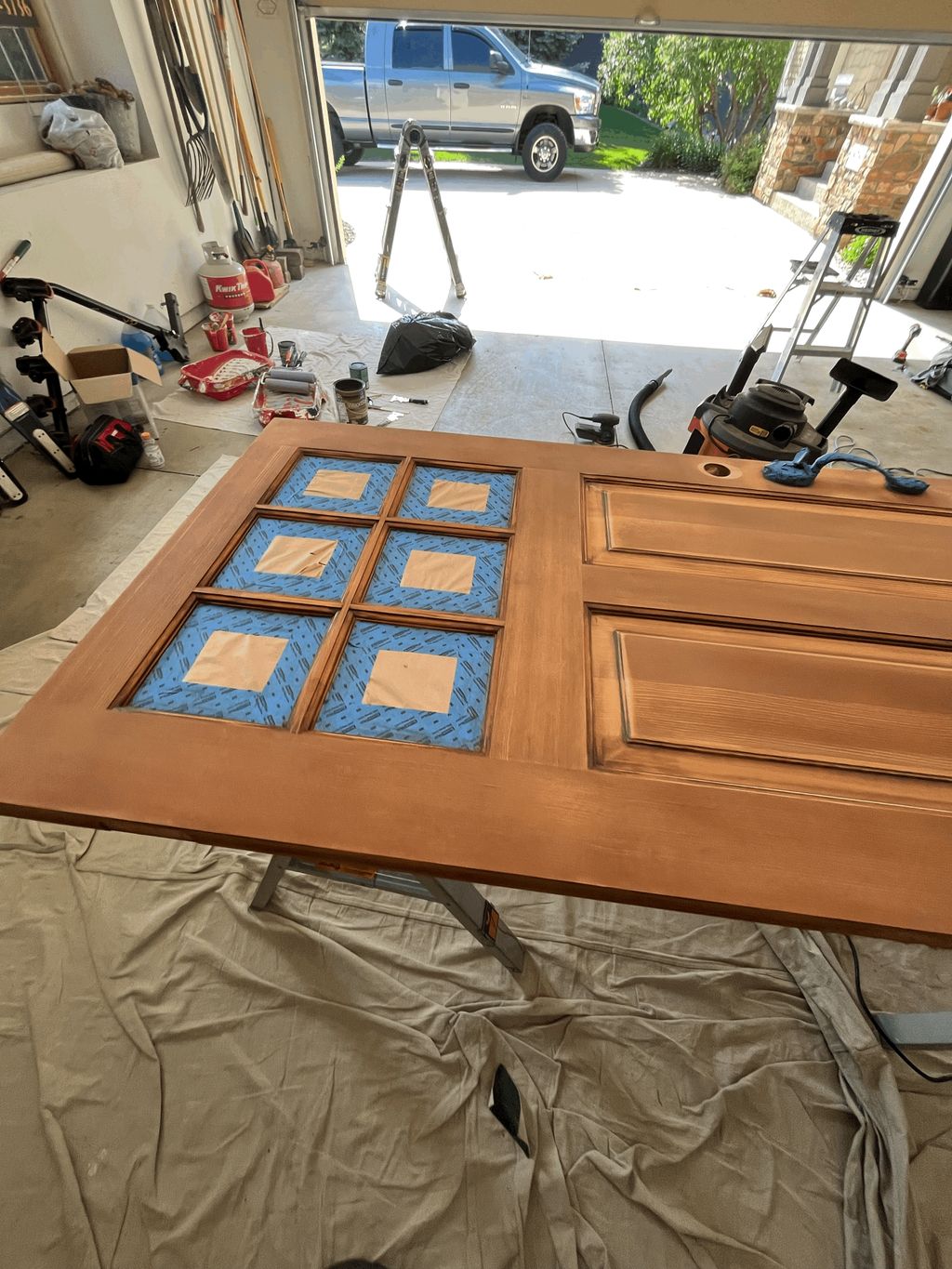 Projects and media