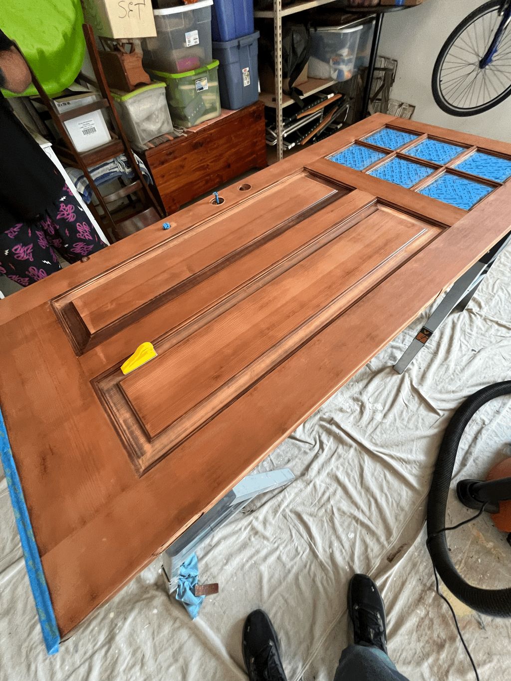 Projects and media