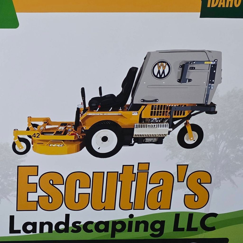 ESCUTIA’S LANDSCAPING LLC