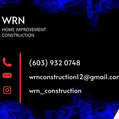Avatar for WRN IMPROVEMENT CONSTRUCTION