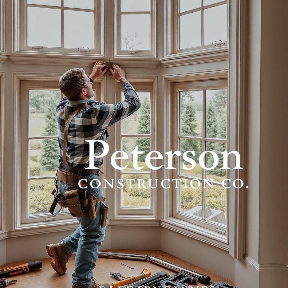 Peterson Construction Co.