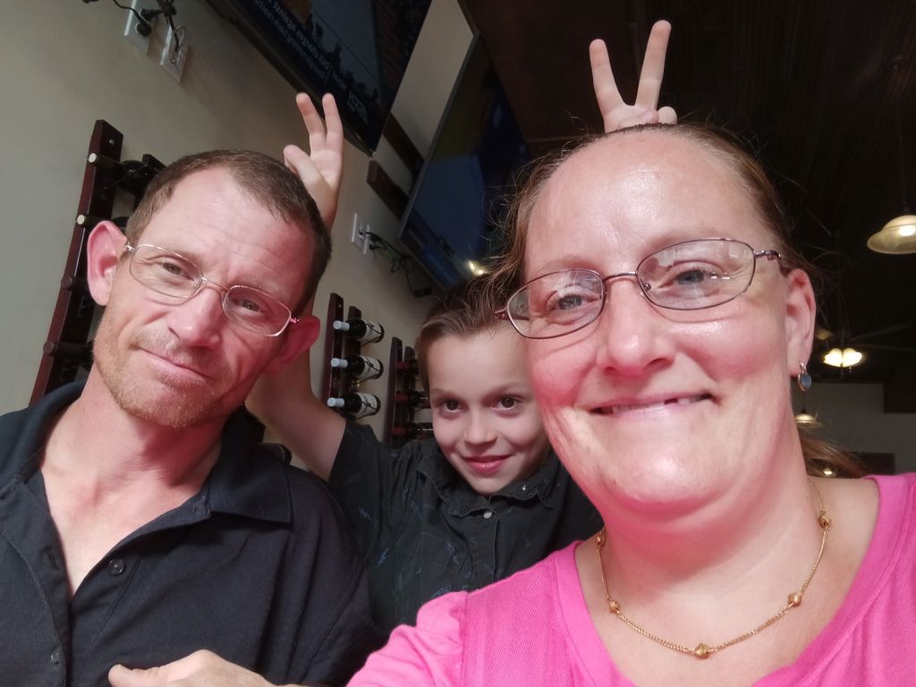 This is my crew! If I need help on big jobs, these