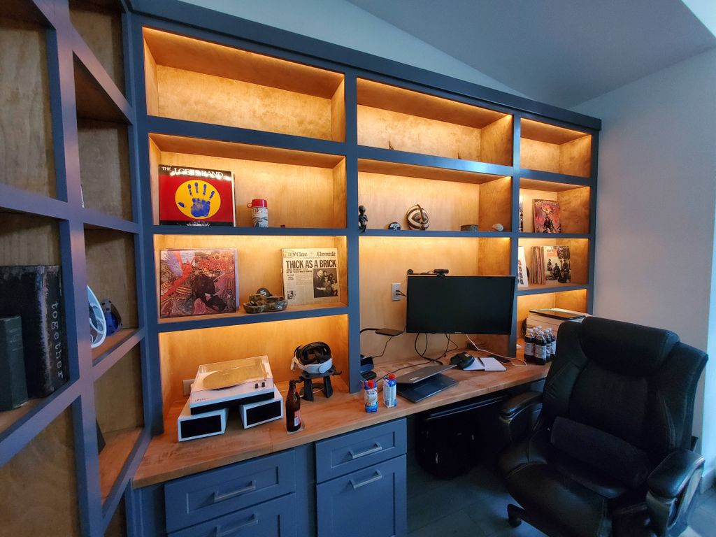 Projects and media