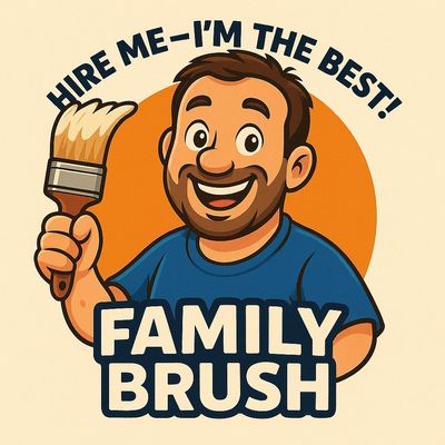 Avatar for FamilyBrush LLC (painting&handyman)