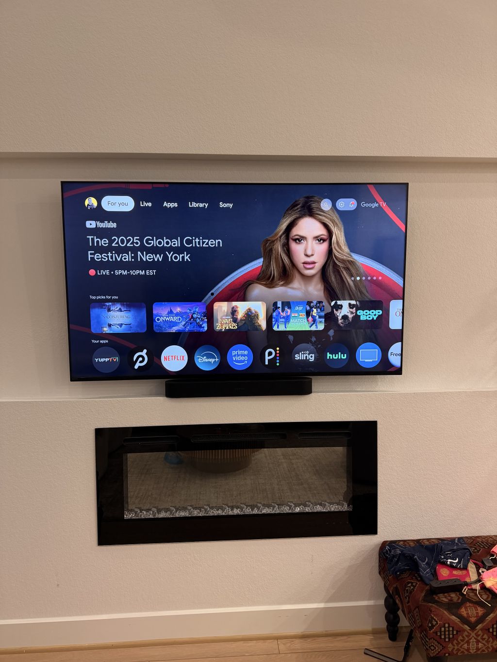 Projects and media