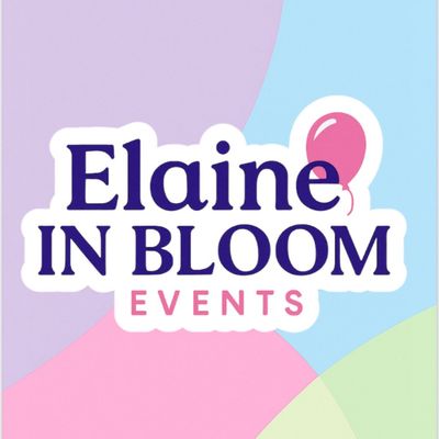 Avatar for Elaine In Bloom Events