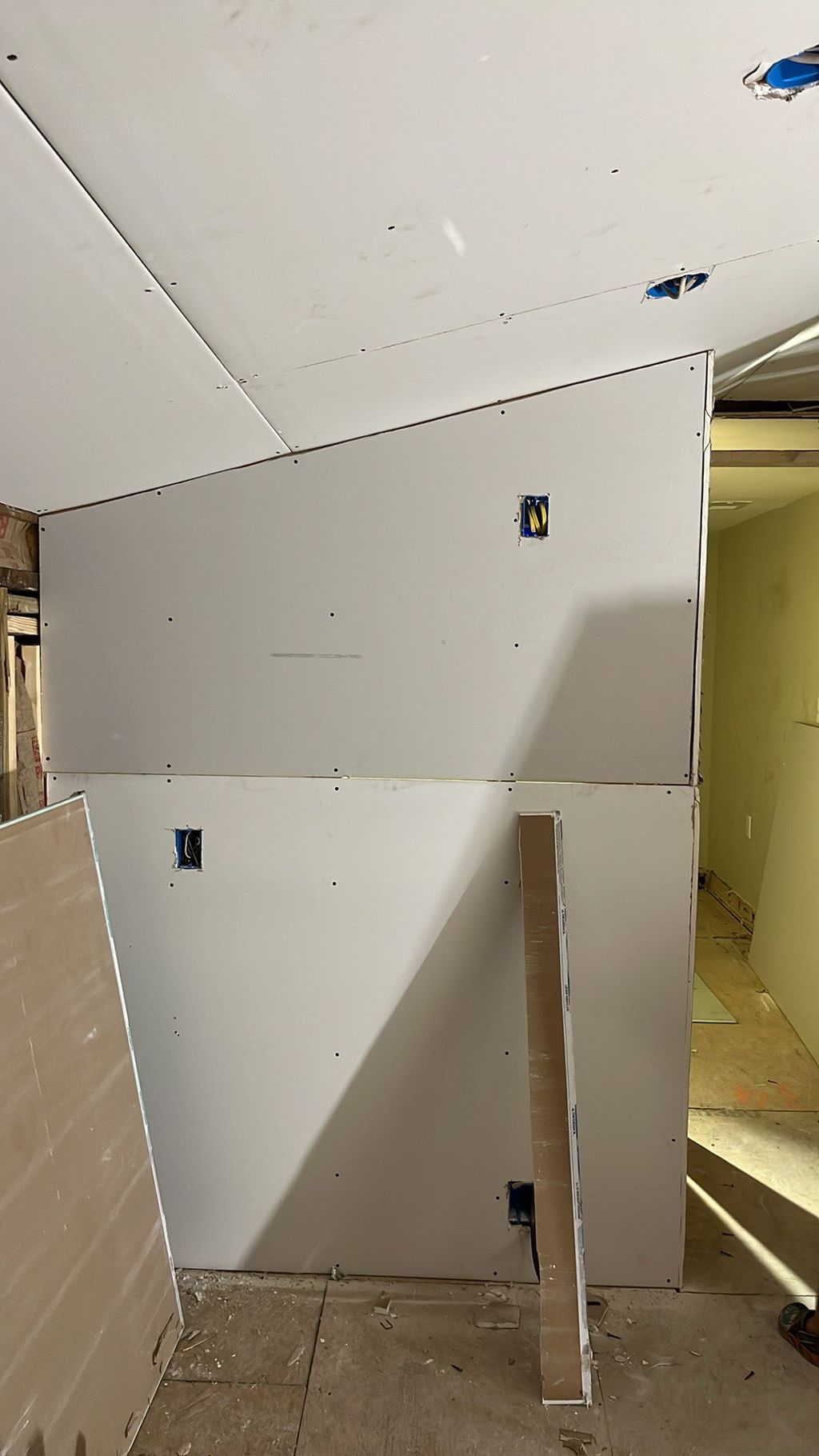 Projects and media