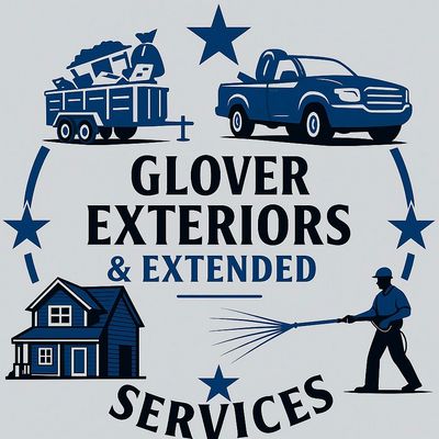 Avatar for Glover Exteriors & Extended Services