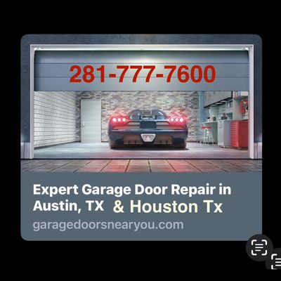 Avatar for Garage Doors Near You