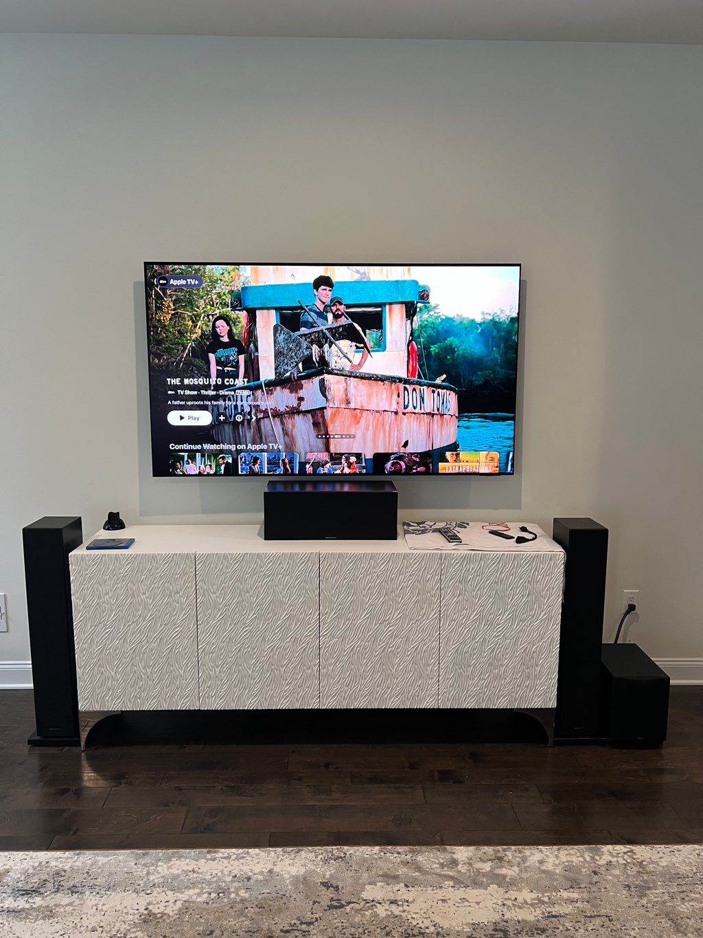 Projects and media