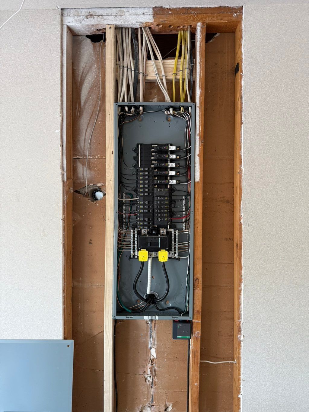 Projects and media
