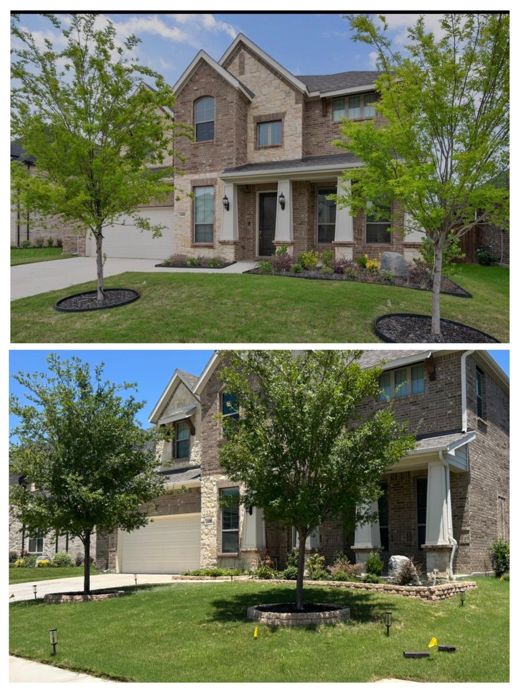 Landscaping