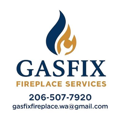 Avatar for Gasfix fireplace services