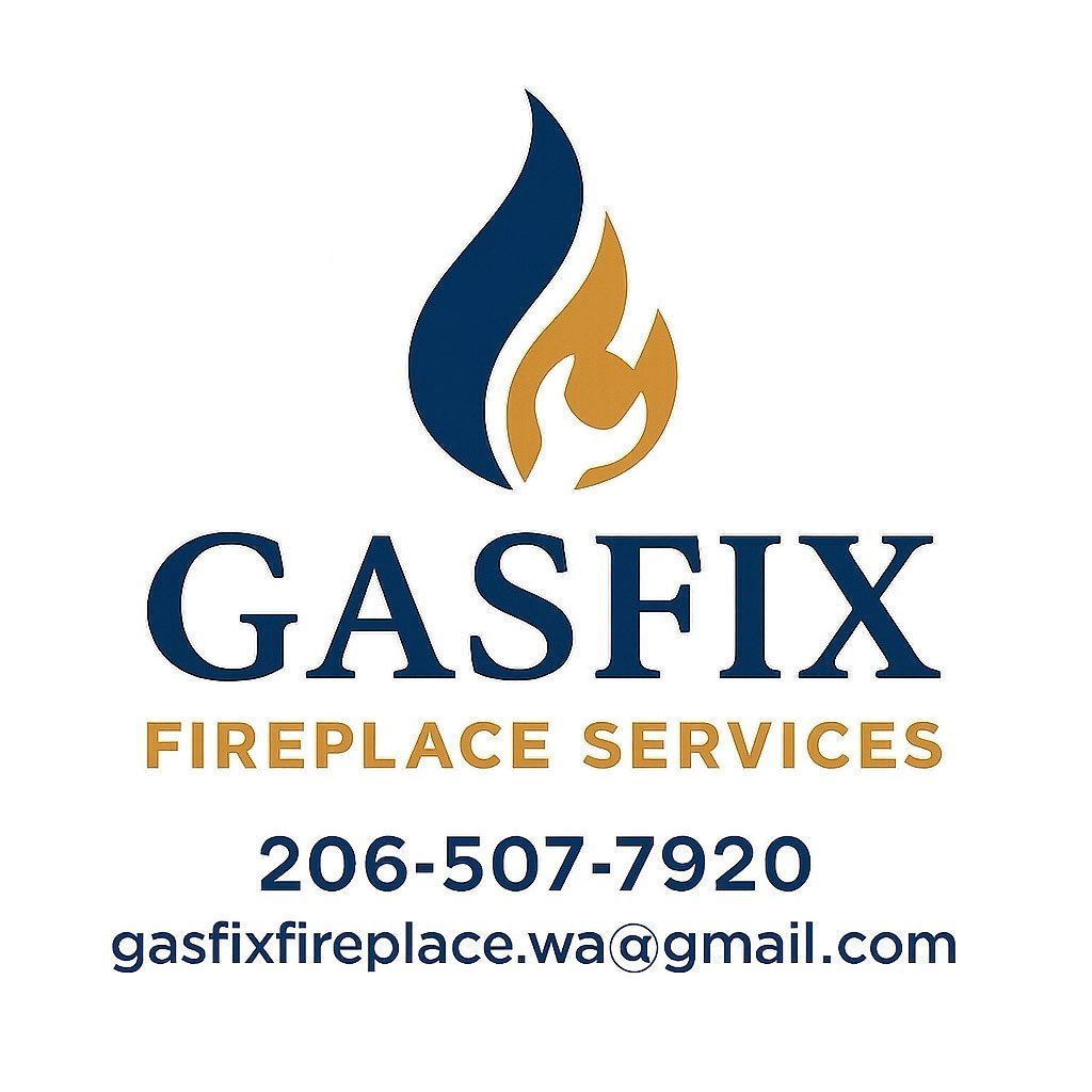 Gasfix fireplace services