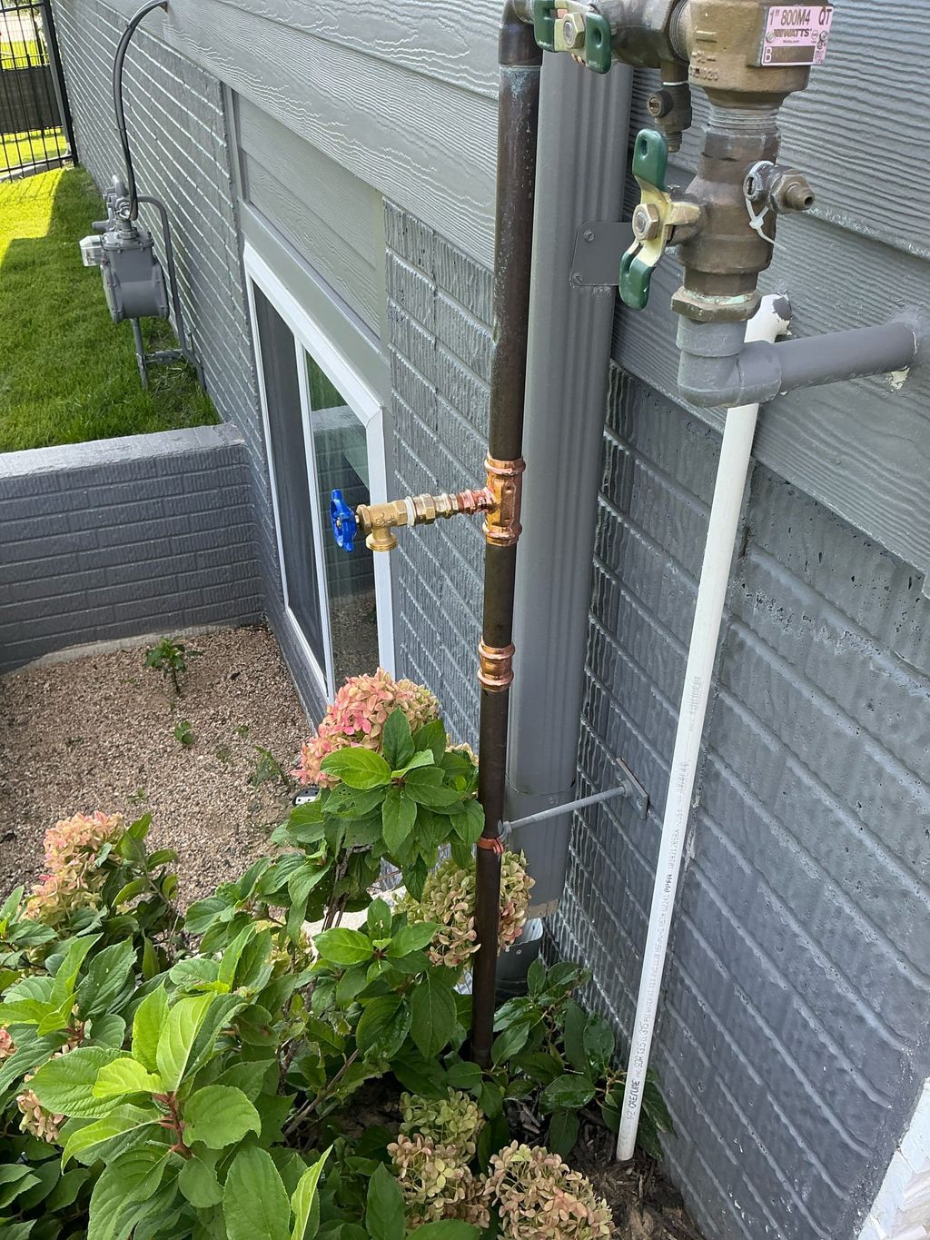 Hose Bibb Repair
