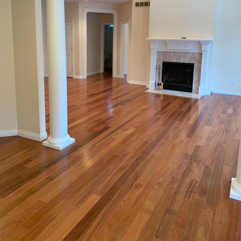 Golden Oak floors LLC