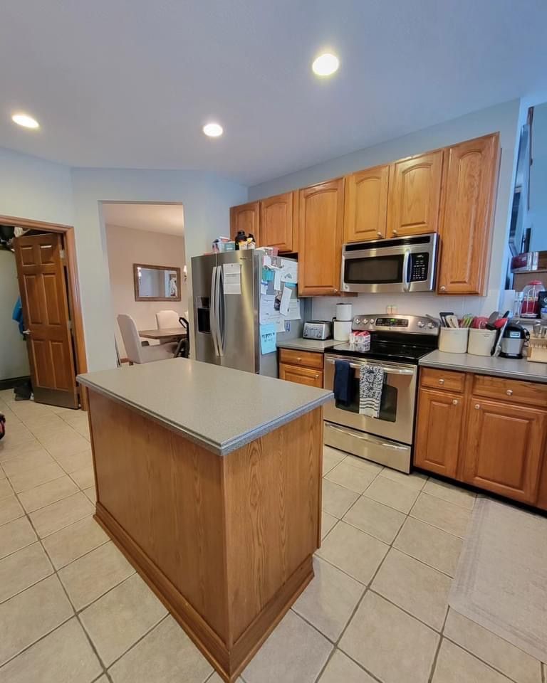 Dover DE. A flawless kitchen is a happy kitchen.