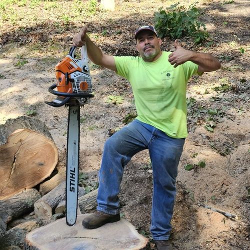 RG Tree Services LLC