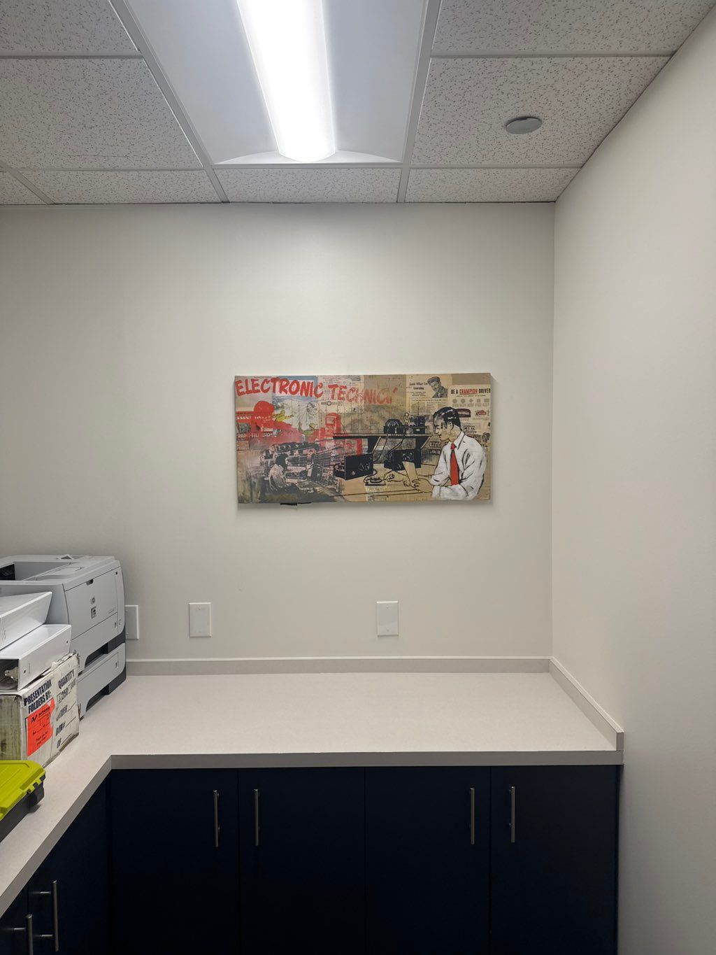 Projects and media