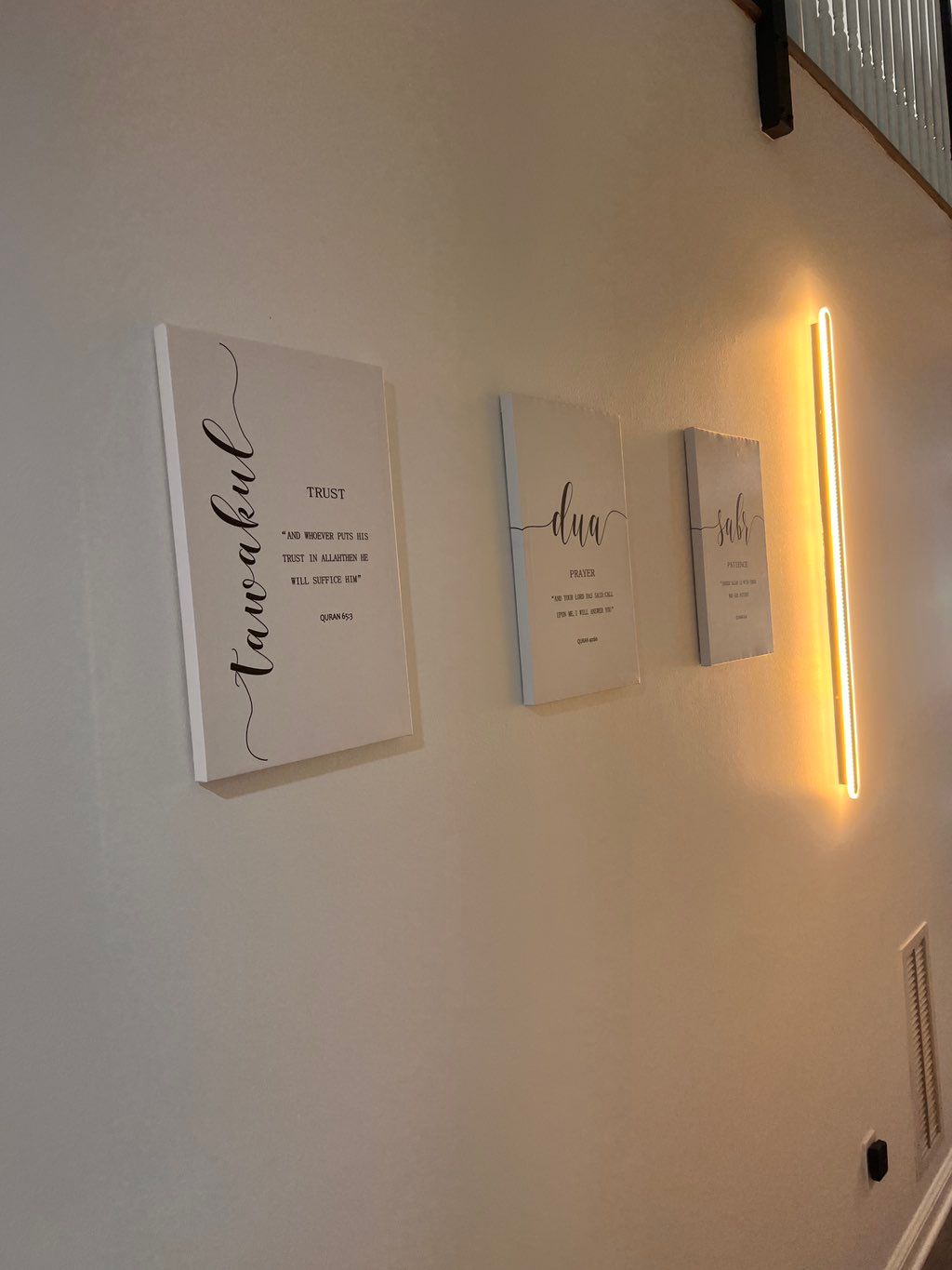 Projects and media